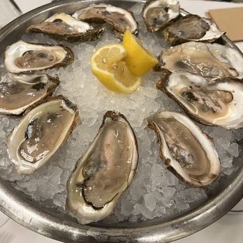 Bouchon - Oysters - French Near Me - Las Vegas, Nevada
