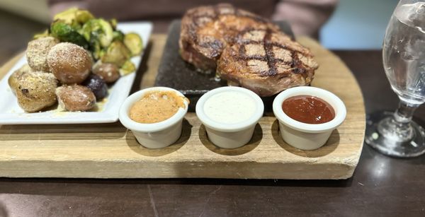 FireRock Grille by null