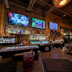 Bacowka - Bar atmosphere is awesome and welcoming.  The entire restaurant is beautiful too