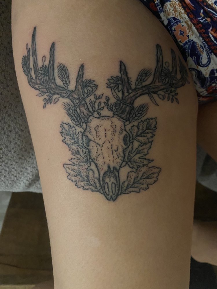 HAMMERHEAD TATTOO INK 4075 A1A S, St. Augustine, Florida Tattoo