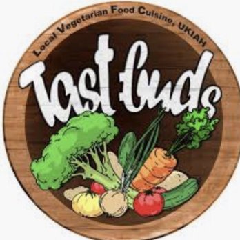Taste Buds - Logo - Vegan Near Me - Willits, California Taste Buds - Logo - Vegan Near Me - Willits, California