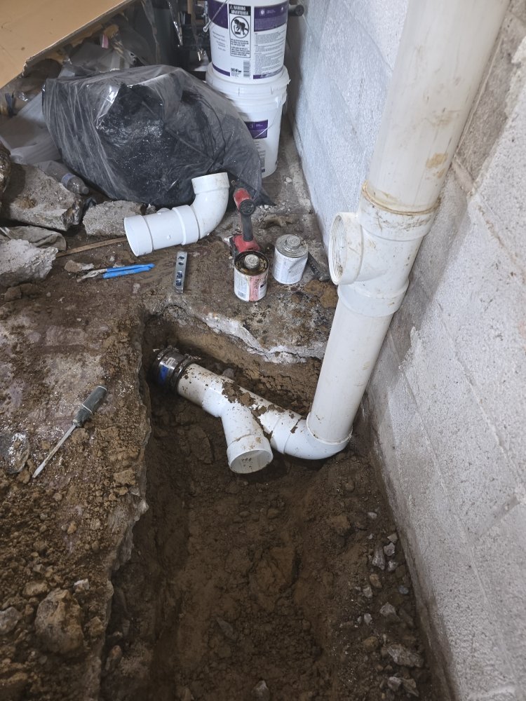 Slide of Flocco's Plumbing