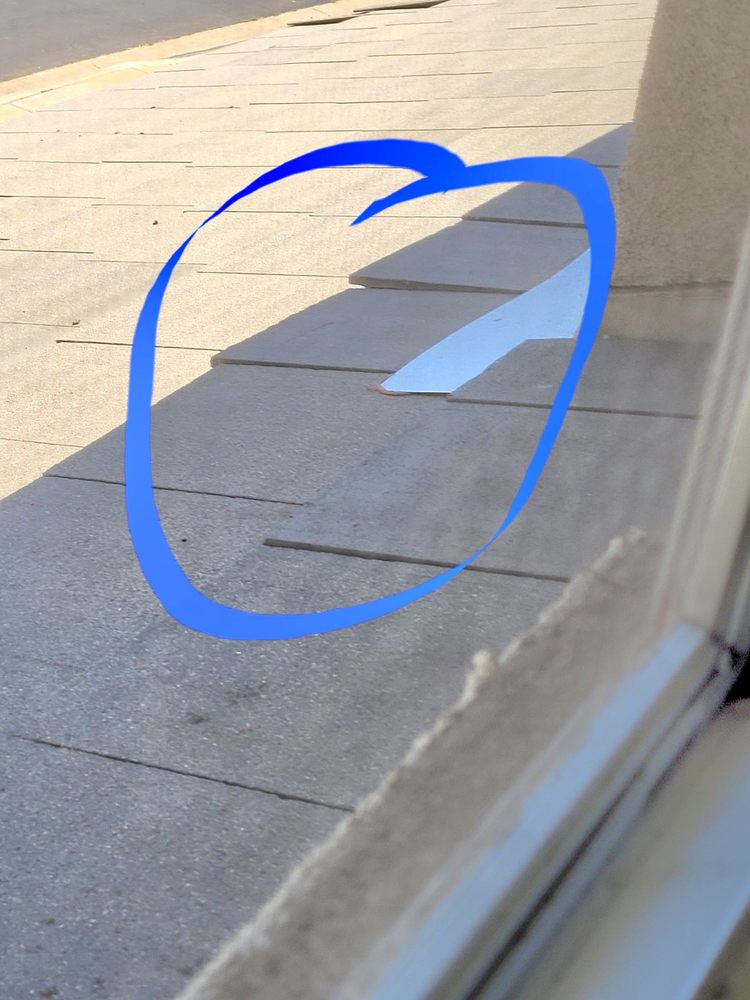 Slide of Advanced Roofleak Solutions