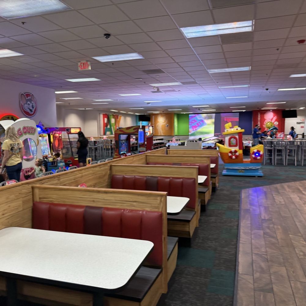 Chuck E. Cheese - Pizza Near Me - Bakersfield, California Chuck E. Cheese - Pizza Near Me - Bakersfield, California