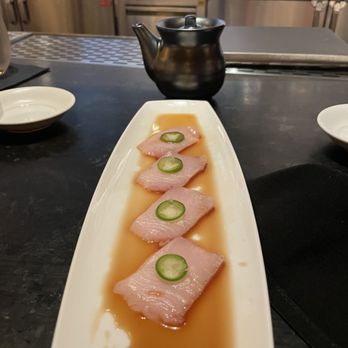 Nobu - Sushi Bars Near Me - Atlantic City, New Jersey Nobu - Sushi Bars Near Me - Atlantic City, New Jersey