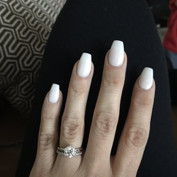 Wonder Nails Spa - Full set dip powder in OPI 'Funny Bunny' by Maria - Nail Salons Near Me - Chicago, Illinois Wonder Nails Spa - Full set dip powder in OPI 'Funny Bunny' by Maria - Nail Salons Near Me - Chicago, Illinois