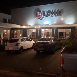 Riomar Oriental - Restaurante fachada