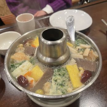 Yong Su San - Shinseollo - Korean Near Me - Los Angeles, California