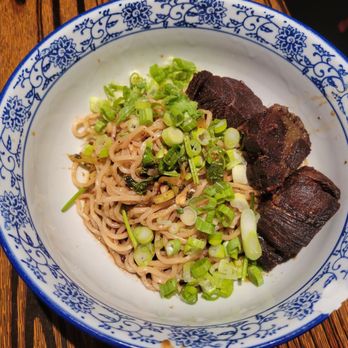 886 - Beef noodle soup (w/o broth) - Taiwanese Near Me - New York, New York 886 - Beef noodle soup (w/o broth) - Taiwanese Near Me - New York, New York