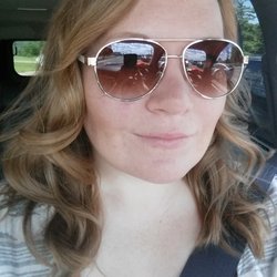Fine Line Hair Design - Ally did a great job with my cut and styling!