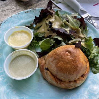 Coya Peruvian Secret - Homemade Empanadas - Peruvian Near Me - Del Mar, California