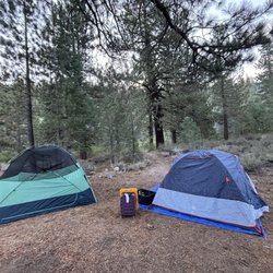 Granite Flat Campground