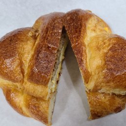 Porky 's Breakfast Sandwich