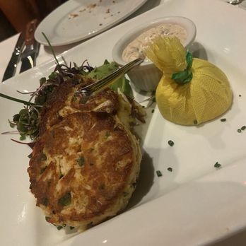 Mastro's Steakhouse - Jumbo Lump Crab Cakes - Steakhouses Near Me - Costa Mesa, California