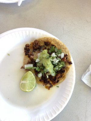 Tacos Quetzalcoatl by null