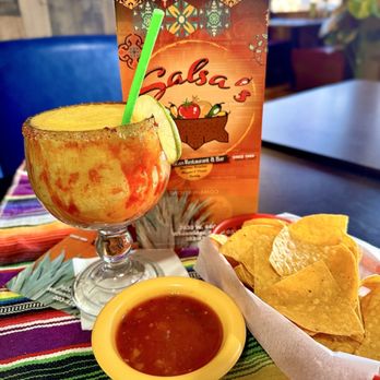 Salsa's Mexican Restaurant - Mangonada - Mexican Near Me - Wheat Ridge, Colorado Salsa's Mexican Restaurant - Mangonada - Mexican Near Me - Wheat Ridge, Colorado