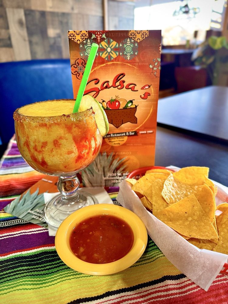 Salsa's Mexican Restaurant