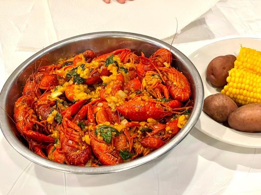 Cajun Kitchen by null