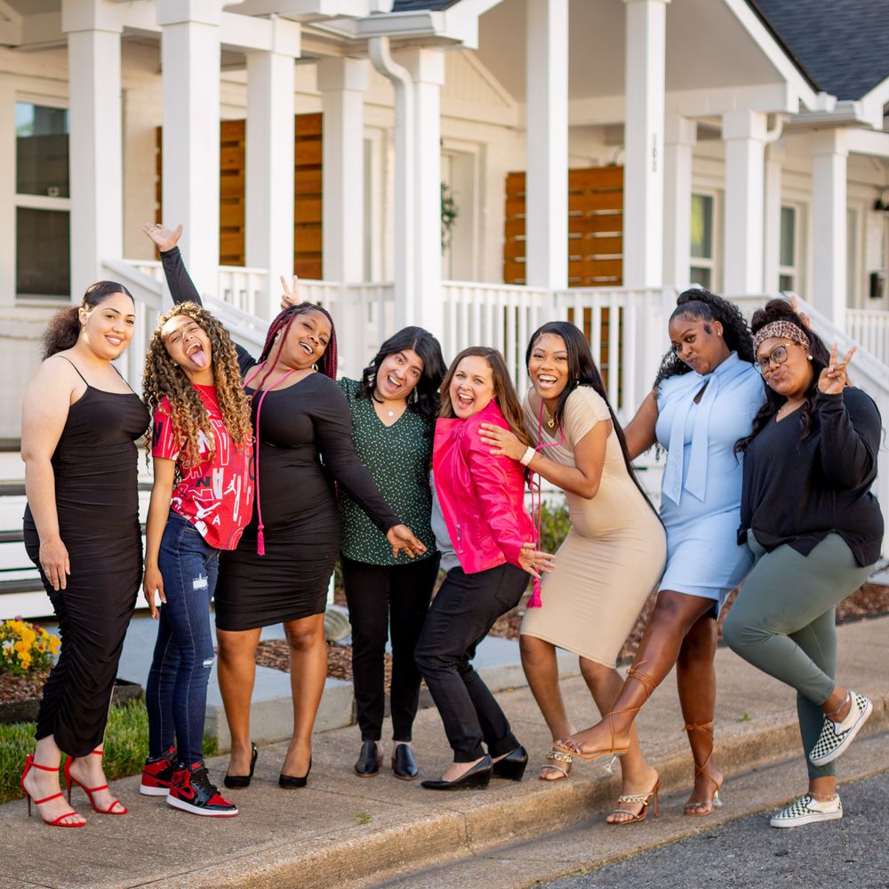 The Momentum Network - social services organization in Chattanooga, TN