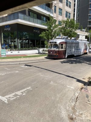 McKinney Avenue Transit Authority by null