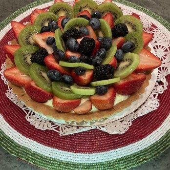 Martha's Country Bakery - Large fruit tart - Bakeries Near Me - Bayside, New York Martha's Country Bakery - Large fruit tart - Bakeries Near Me - Bayside, New York