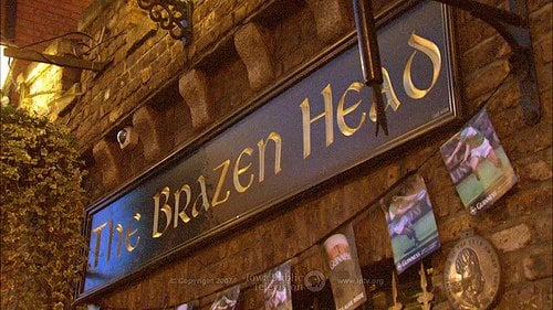 The Brazen Head by null