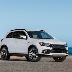 Grand Blanc Mitsubishi - 2017 Mitsubishi Outlander Sport