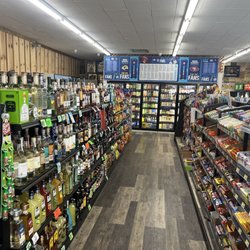 Discount Liquor - Selection