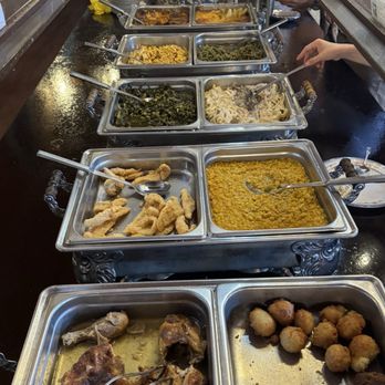 Gift Horse Restaurant - Buffett - Buffets Near Me - Foley, Alabama