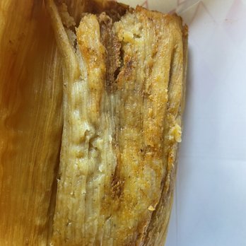 Emma's Tamales - Chipotle Tamal - Mexican Near Me - Sacramento, California