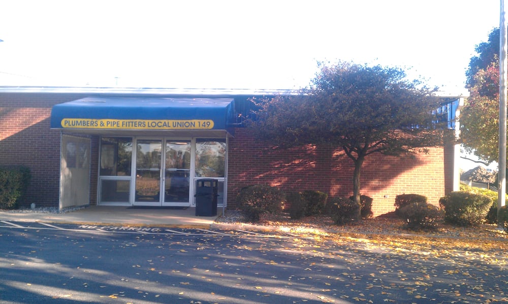 Slide of Plumbers & Steamfitters