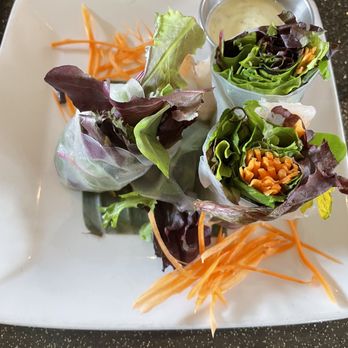 Thai Thani Celebration - Salad rolls - Thai Near Me - Kissimmee, Florida Thai Thani Celebration - Salad rolls - Thai Near Me - Kissimmee, Florida