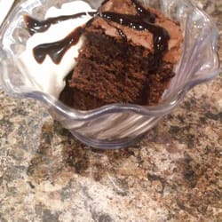 Smith Family Dinner Theater - Dessert...brownies