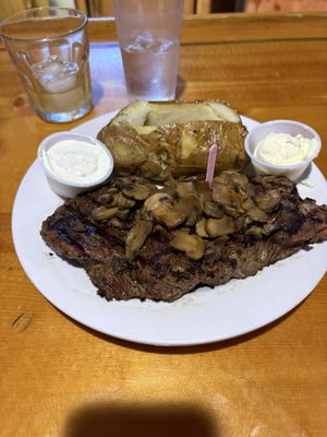 T-Joe's Steakhouse & Saloon by null