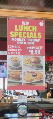 Menu photo 6 Applebee's Grill + Bar Elgin, IL Menu photo 6 Applebee's Grill + Bar Elgin, IL