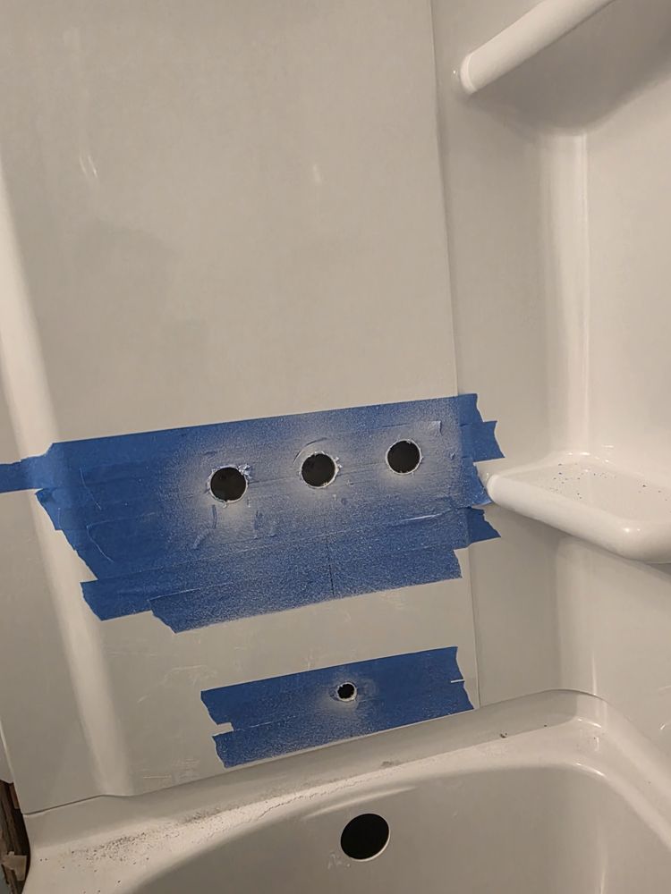 Slide of Coreys Plumbing Service