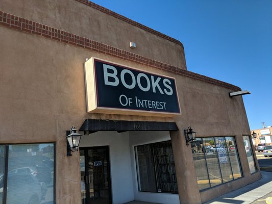 Books of Interest by null