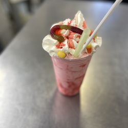 The Savage Grill - Shake of the month!, burgers, taco salad, breakfast!