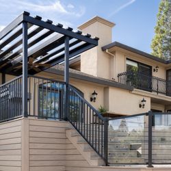Stone Ridge Decking