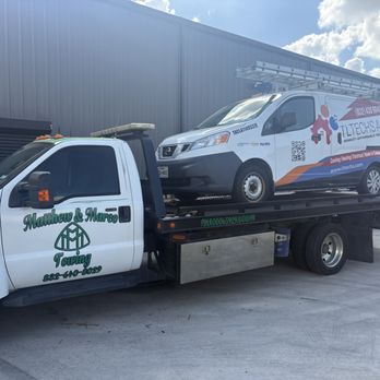 A & C Towing - Break gave out - Towing Near Me A & C Towing - Break gave out - Towing Near Me