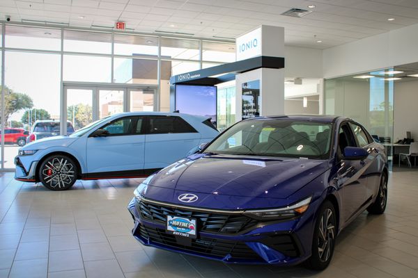 Huffines Hyundai McKinney