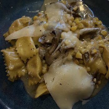 Oakleaf - Agnolotti - New American Near Me - Carrboro, North Carolina