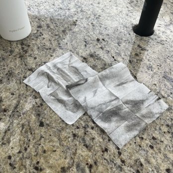 Starbucks - How dirty tables are! - Coffee & Tea Near Me - St. Augustine, Florida