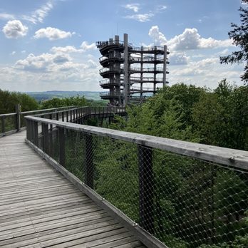 Saarschleife - Baumwipfelpfad Saarschleife Mettlach (Treetop Path) - Hiking Near Me - Mettlach, SL