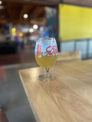 New Belgium Brewing Company by null