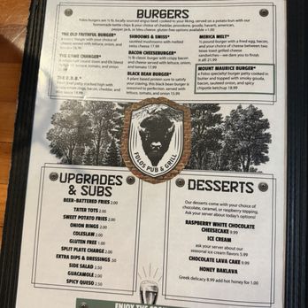 Foster and Logan's Pub and Grill - American Near Me - Red Lodge, Montana
