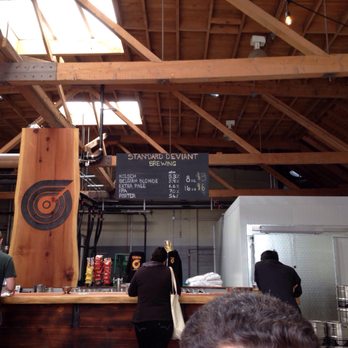 Standard Deviant Brewing - Current list - Breweries Near Me - San Francisco, California