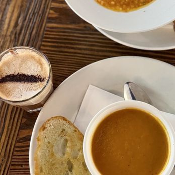 Pandor - Soup of the Day - Bakeries Near Me - Irvine, California