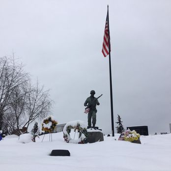 Alaska Veteran's Memorial - Landmarks & Historical Buildings Near Me - Anchorage, Alaska Alaska Veteran's Memorial - Landmarks & Historical Buildings Near Me - Anchorage, Alaska