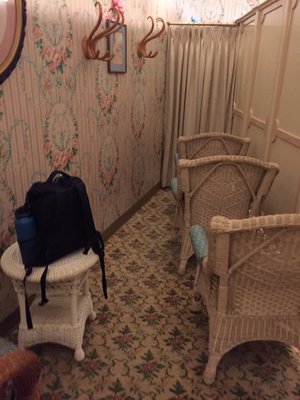 Disneyland Baby Care Center by null